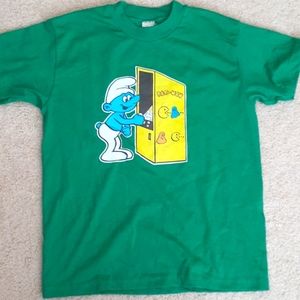 Vintage green tshirt